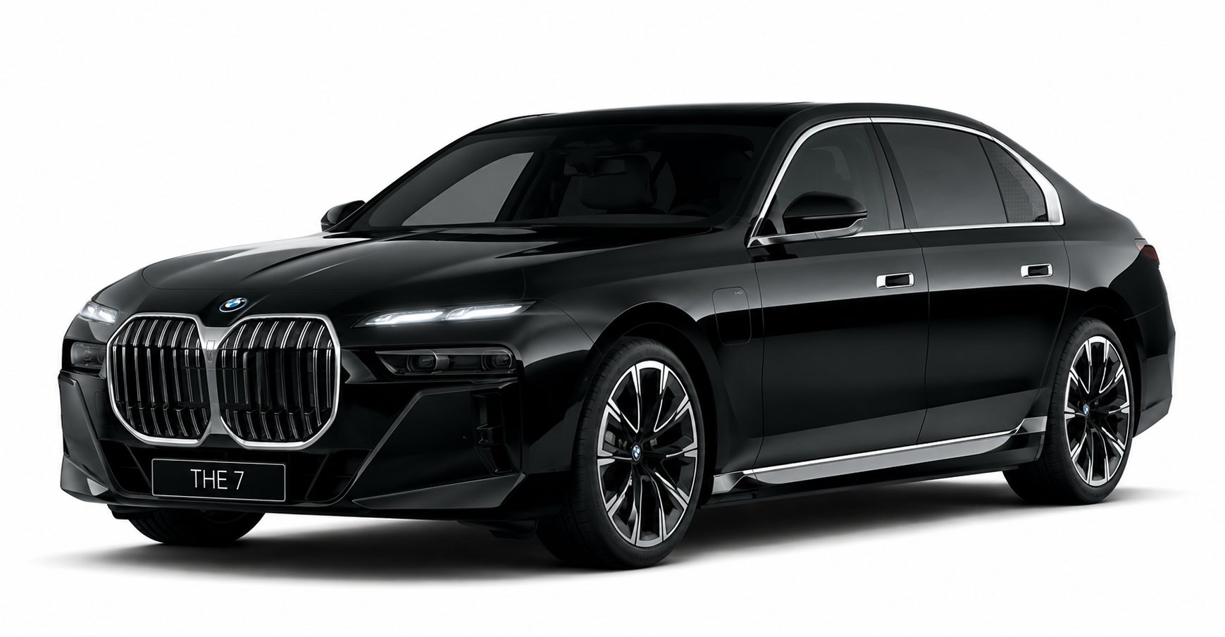 BMW 7 Serie