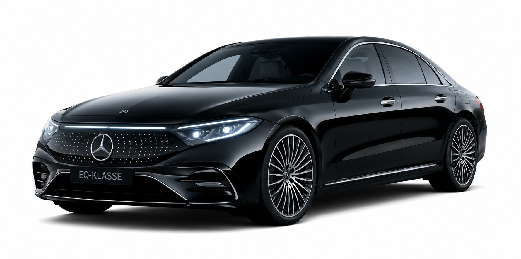 Mercedes EQ