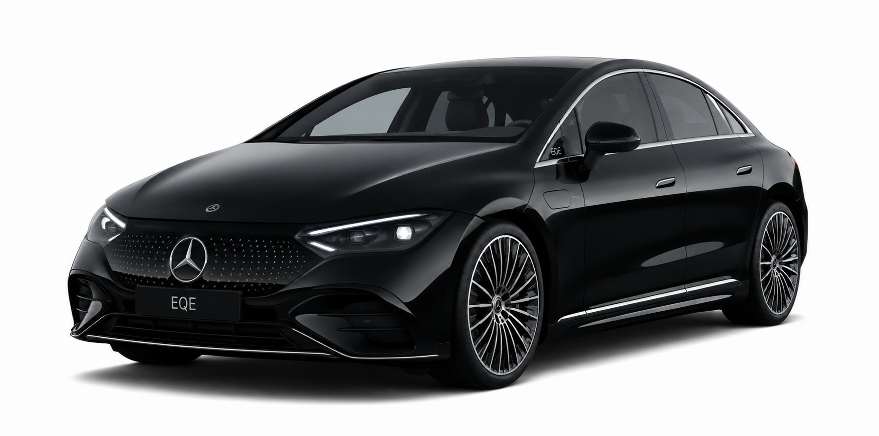 Mercedes EQE