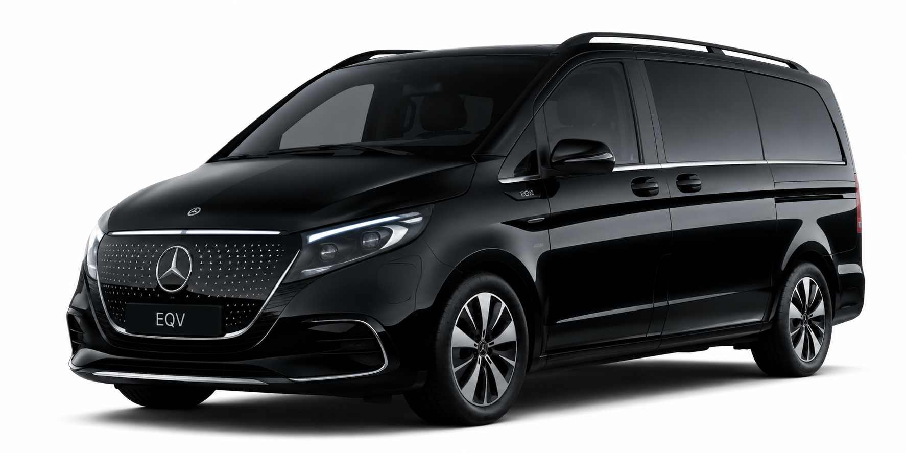 Mercedes EQV