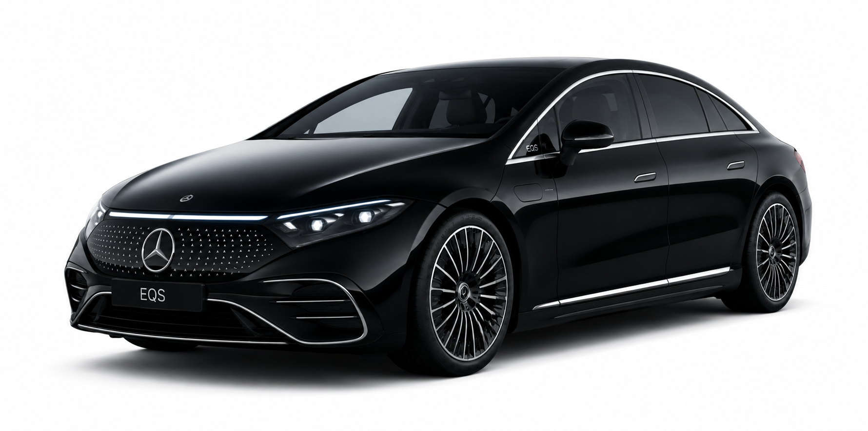 Mercedes EQS