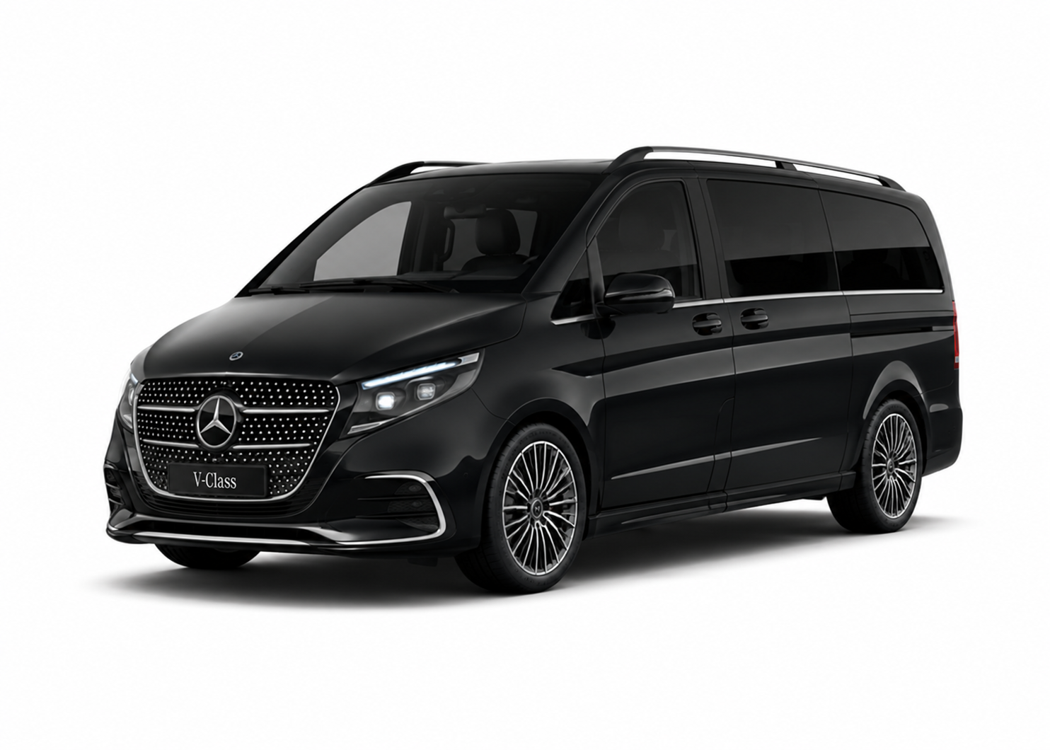 Van taxi